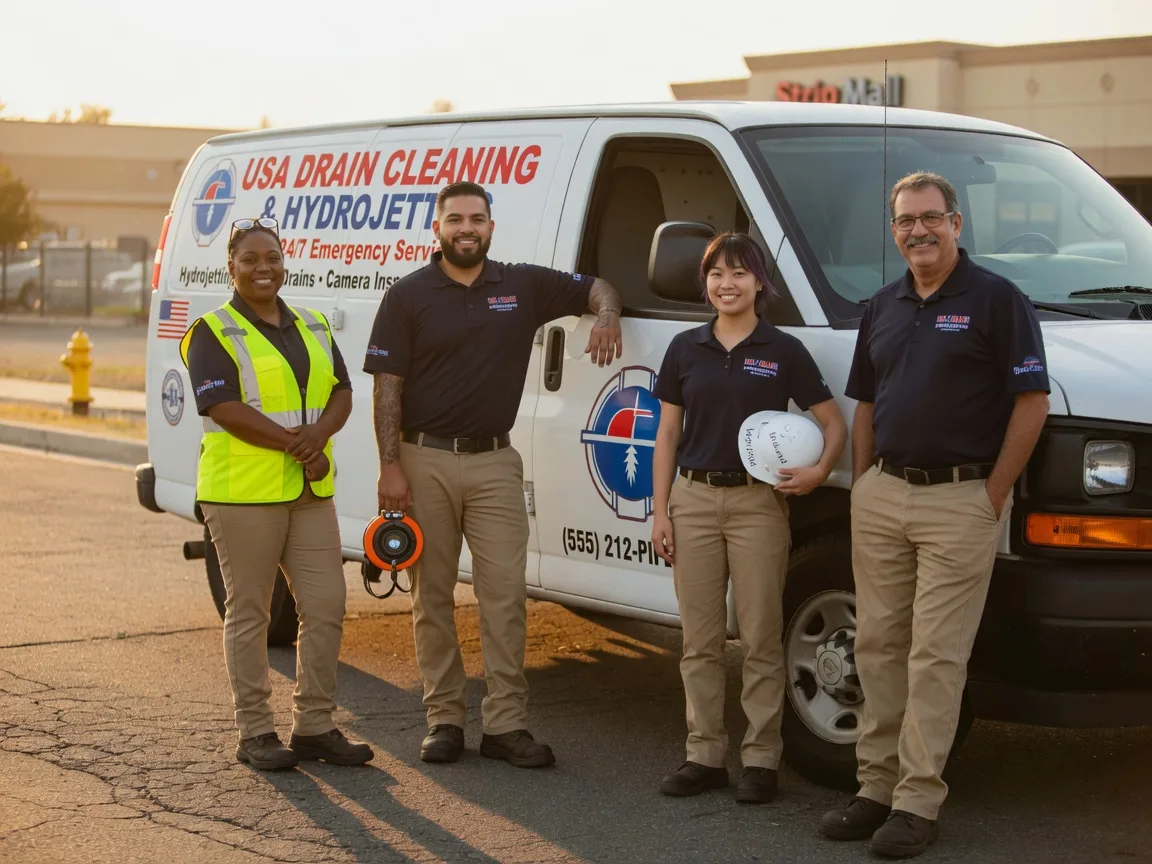 Drain Cleaning company in Cove City, NC
